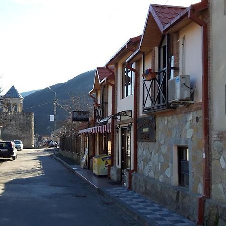 Hotel Bagineti Mtskheta Luaran gambar