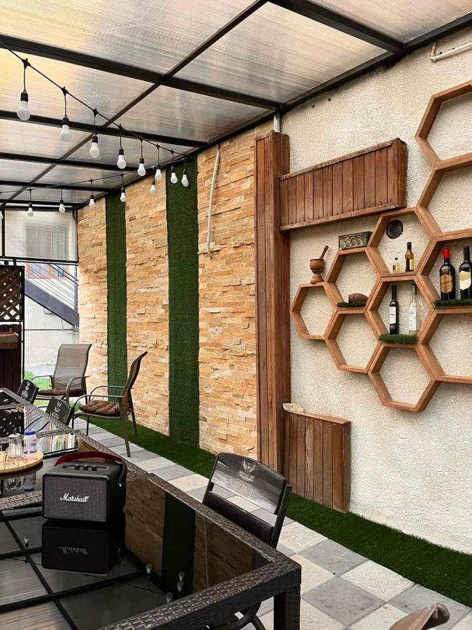 Hotel Bagineti Mtskheta Luaran gambar