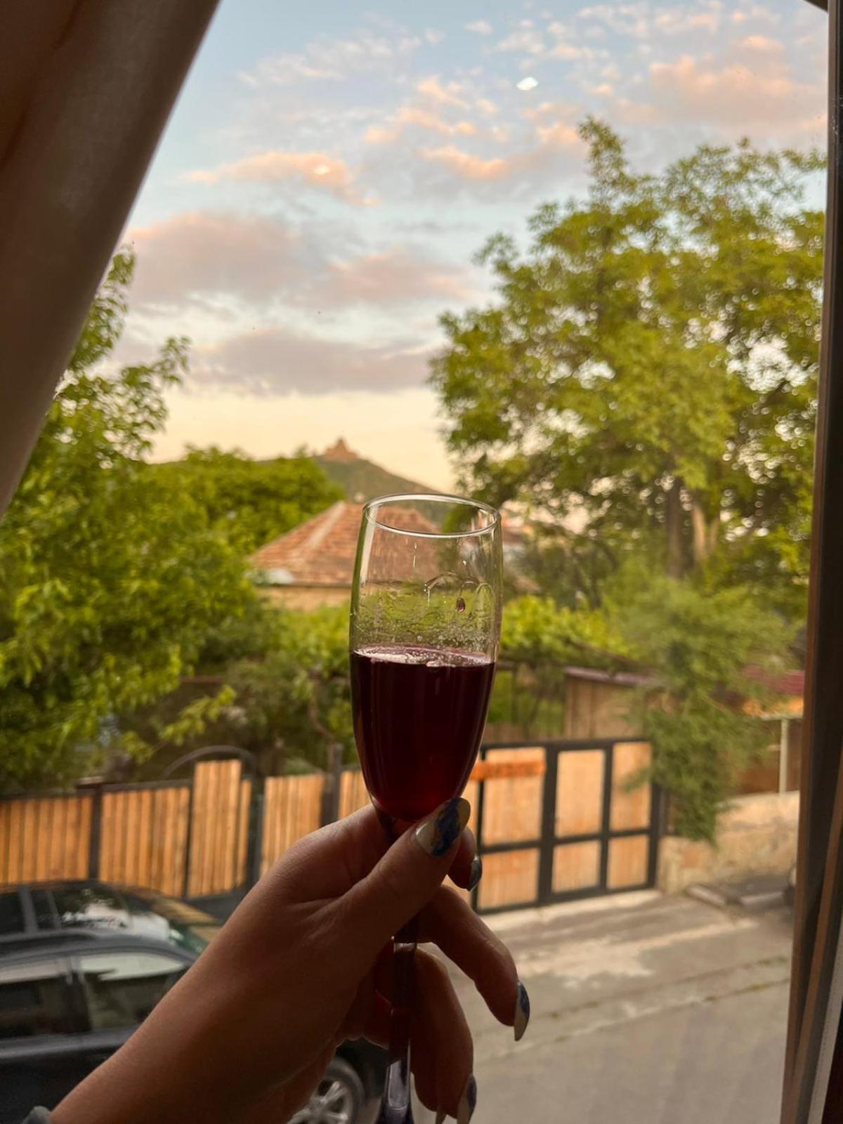 Hotel Bagineti Mtskheta Luaran gambar