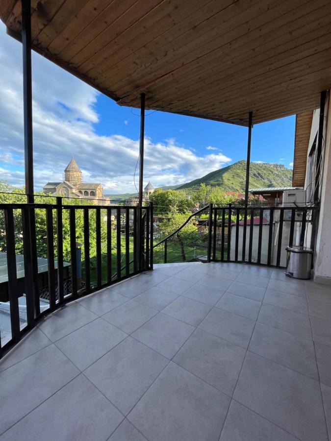 Hotel Bagineti Mtskheta Luaran gambar