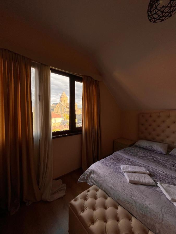 Hotel Bagineti Mtskheta Luaran gambar