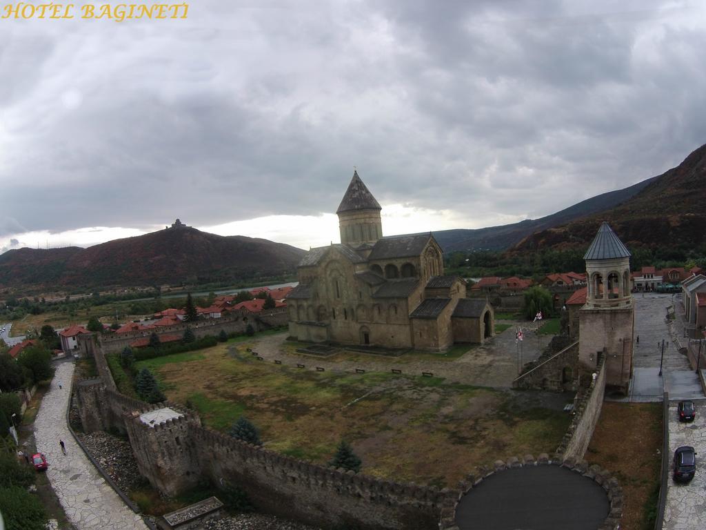 Hotel Bagineti Mtskheta Luaran gambar