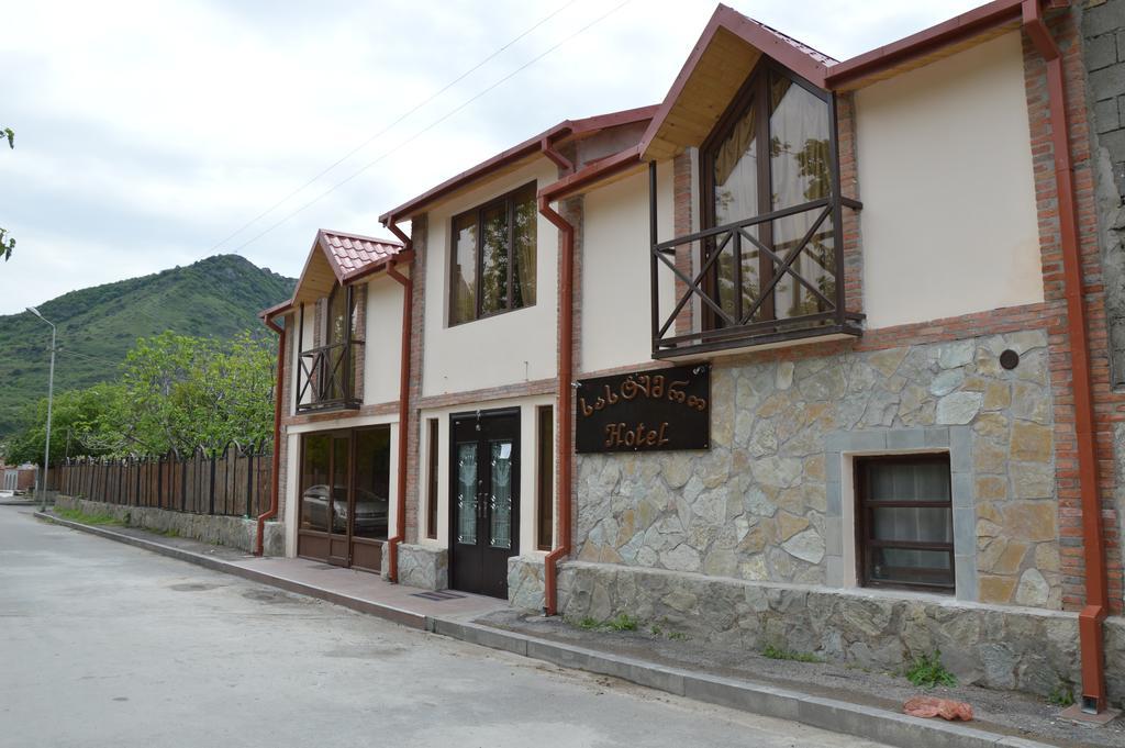 Hotel Bagineti Mtskheta Luaran gambar