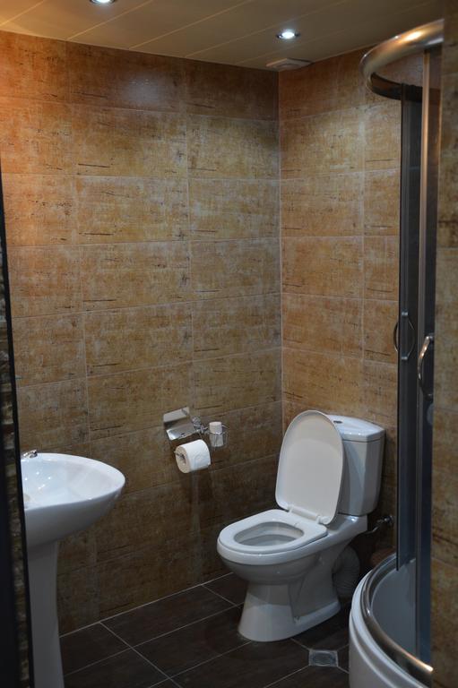 Hotel Bagineti Mtskheta Luaran gambar