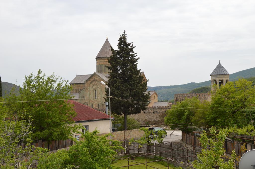 Hotel Bagineti Mtskheta Luaran gambar