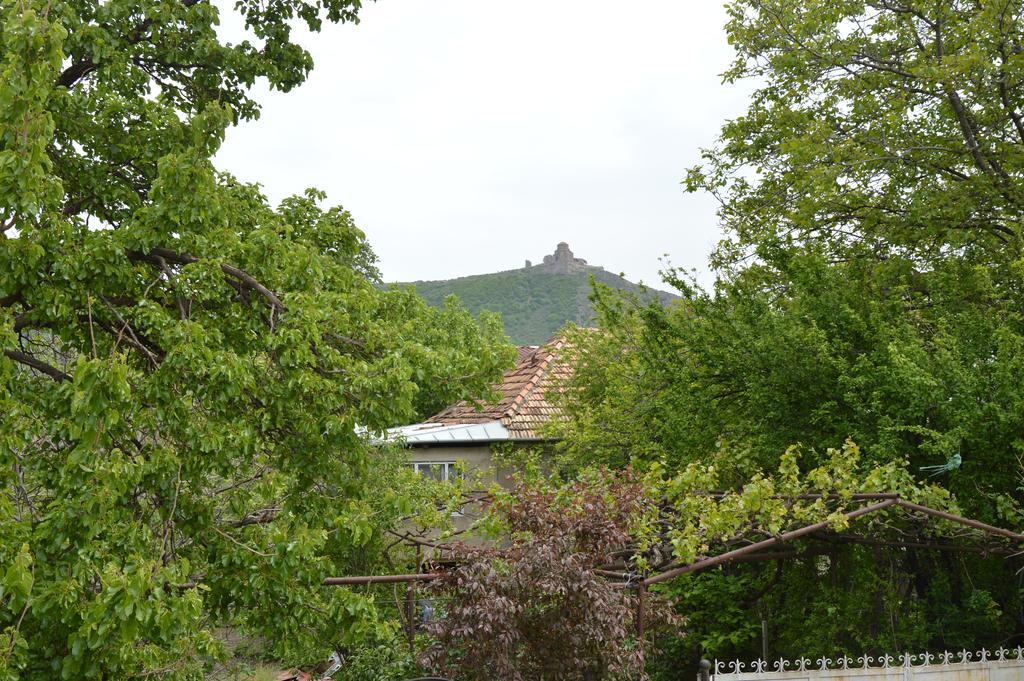 Hotel Bagineti Mtskheta Luaran gambar