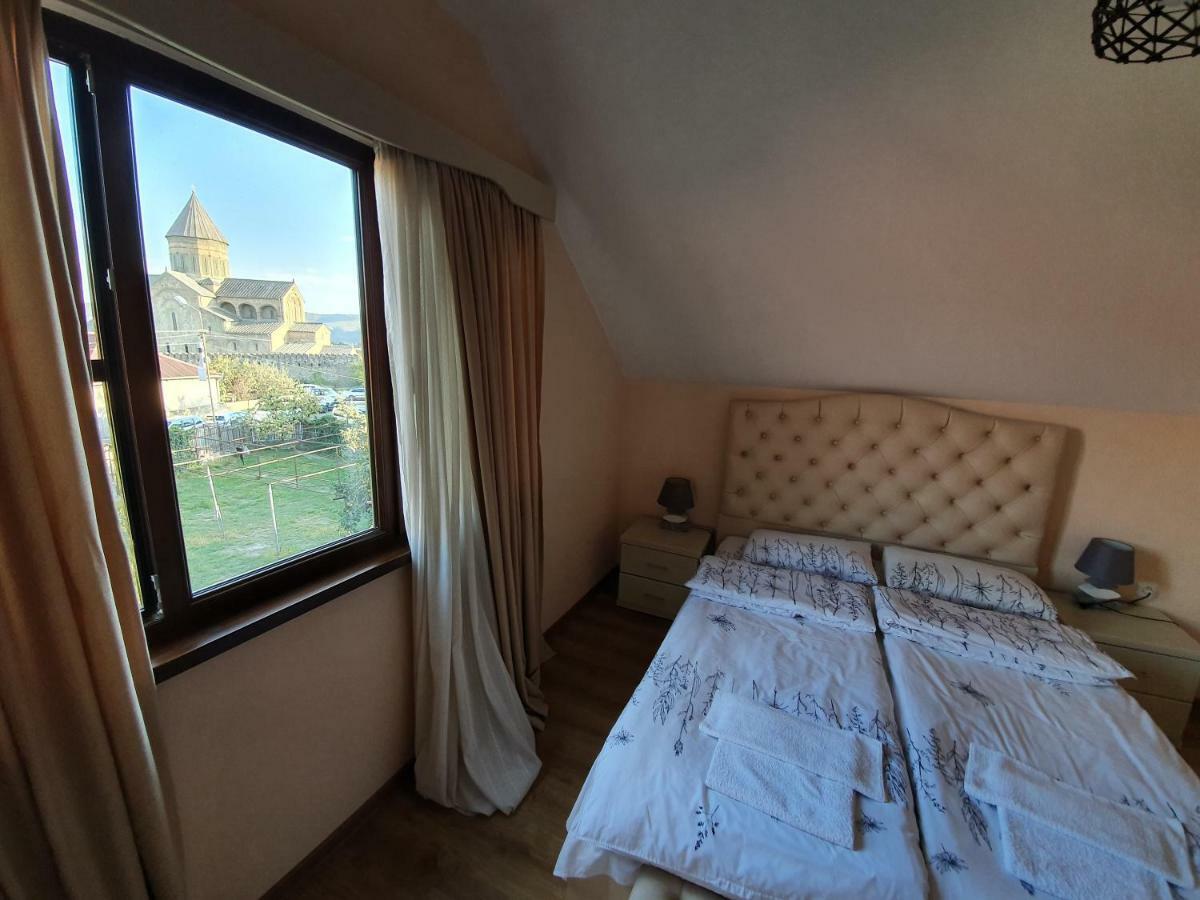 Hotel Bagineti Mtskheta Bilik gambar